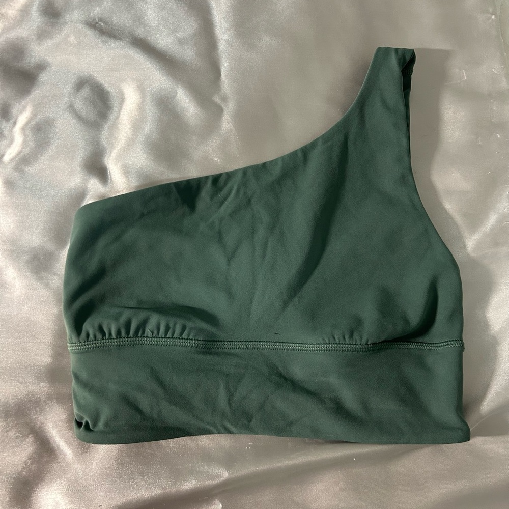 LuluLemon Asymmetrical Sports Bra